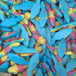 Gummy Psychodelic Mice
