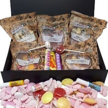 60s Decade Box of Retro Sweets (Personalised)