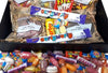 Personalised 1970s Decade Box of Retro Sweets