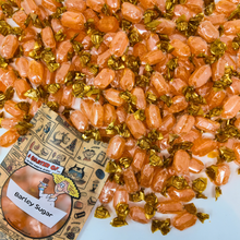 Barley Sugar