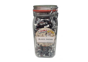 Blackjacks in a Kilner Jar