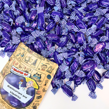 Blackcurrant and Liquorice