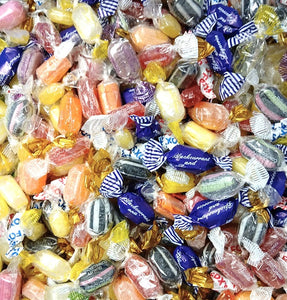 Boiled Assorted Sweets Jar