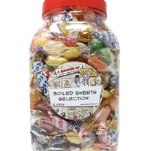 Boiled Assorted Sweets Jar