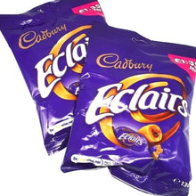 Cadburys Chocolate Eclairs