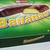 Chocolate Coated Marshmallow Bananas