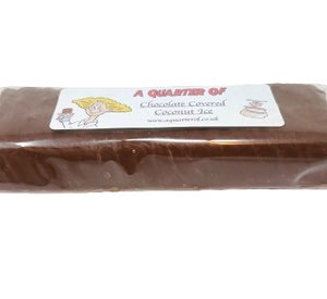 Chocolate Coconut Ice Bar 200g