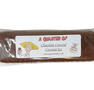 Chocolate Coconut Ice Bar 200g