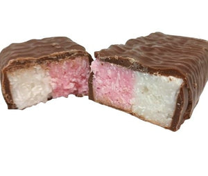 Chocolate Coconut Ice Bar 200g
