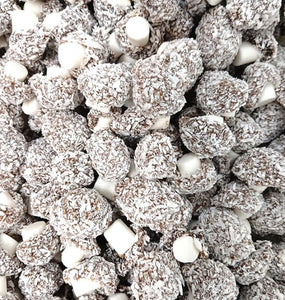 Taveners Coconut Mushrooms