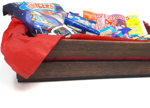 A Wooden Crate of Nostalgia!