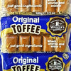 Walkers Creamy Toffee Slabs