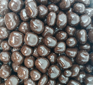 Dark Chocolate Coated Ginger