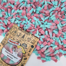 Fizzy Bubblegum Bottles