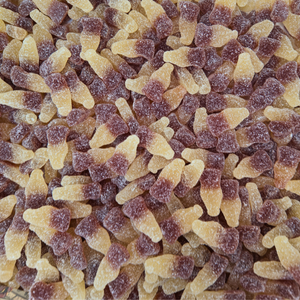 Fizzy Cola Bottles