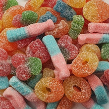 Fizzy Jelly Mix
