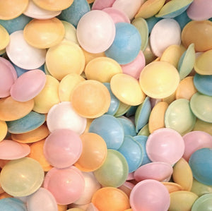 Flying Saucers in a Kilner Jar