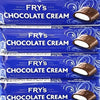 Frys Chocolate Cream (3 bars)