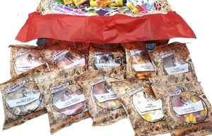 Giant Retro Sweet Hamper