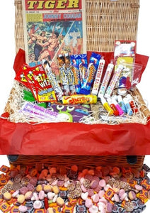 Giant Retro Sweet Hamper