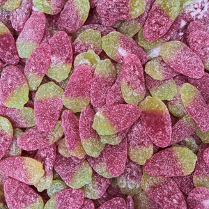 Fizzy Giant Strawberries