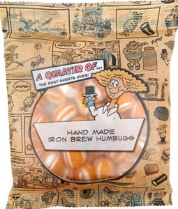 Hand Made Iron Brew Humbugs