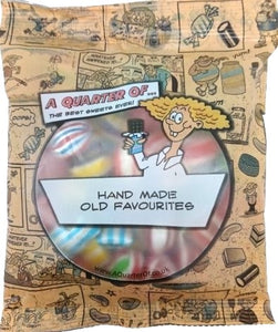 Hand Made Old Favourites