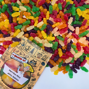 Haribo Mini Jelly Babies