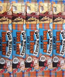 Iron Brew Chew Bar