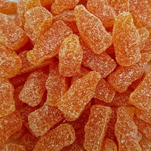 gin and tonic gummy bottles