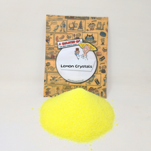 Lemon Crystals