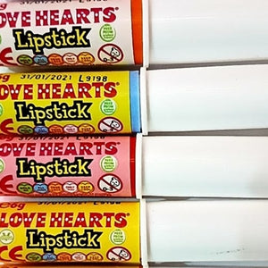 Love Hearts Candy Lipsticks