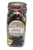 Liquorice Kilner Jar
