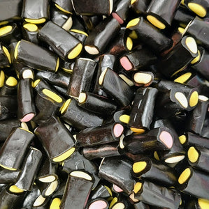 Liquorice Cream Rock