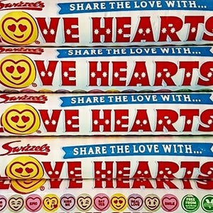 Love Hearts