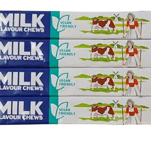 Milk Flavour Chews