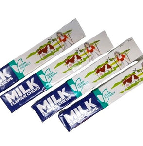 Milk Flavour Chews