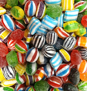Handmade Boiled Sweets Kilner Jar