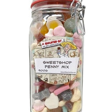 Penny Mix Kilner Jar