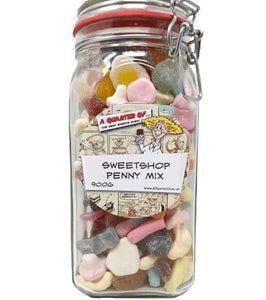 Penny Mix Kilner Jar
