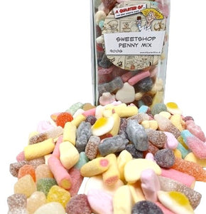 Penny Mix Kilner Jar