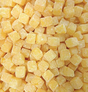 The Best Pineapple Chunks in a Kilner Jar