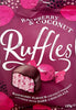 Raspberry Ruffles