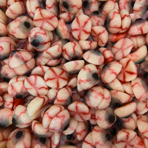 Revoltingly Realistic Gruesome Eye Balls