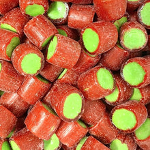 Hand Made Rhubarb Rock