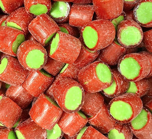Hand Made Rhubarb Rock