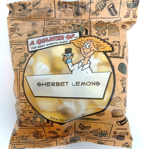 Sherbet Lemons