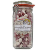 The Best Strawberries And Cream in a Kilner Jar