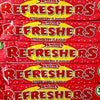 Strawberry Refreshers Chew Bars