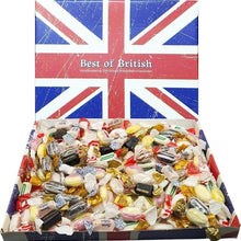 Sugar Free Sweets  Selection Union Jack Box 800g